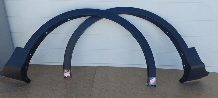 фото №1, Ford kuga 2 планка права ліва оригінал !! оригінал