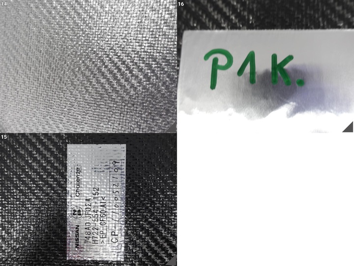 фото №12, Nissan gtr gt-r r35 карбон плита захист шасі