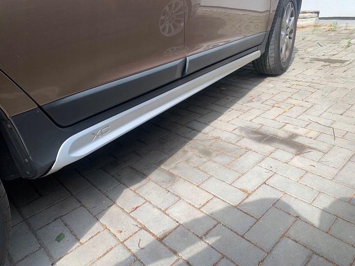 фото №2, Поріг планка порогова p l r-design volvo xc60 ідеал