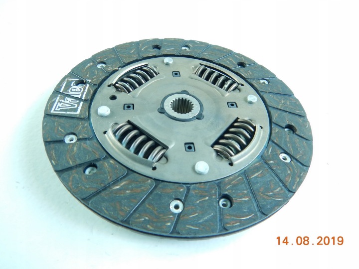 фото №8, Зчеплення комплектні fiat panda 71741291