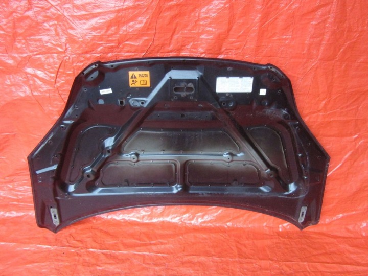 фото №6, Honda crv iii 2008 капот