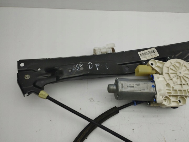 фото №11, Chrysler town & country v 2008 правая сторона подъемник стекла дверь передних