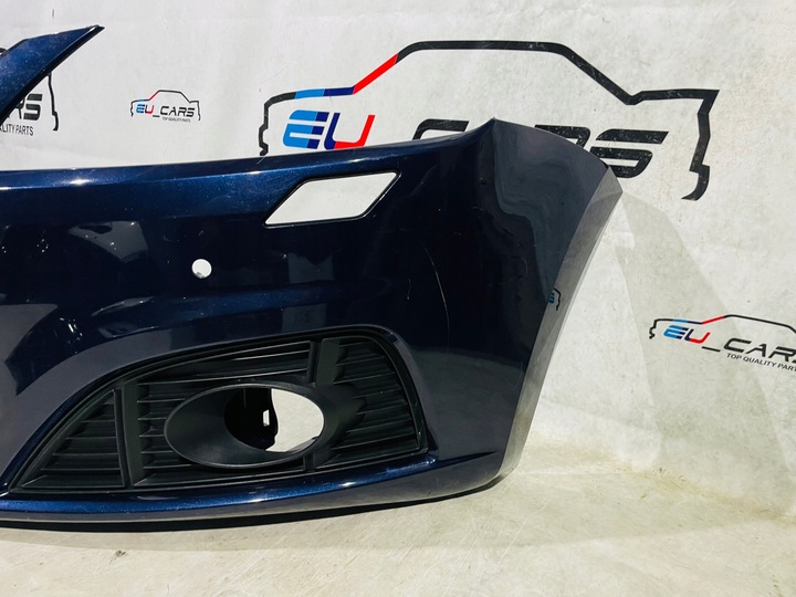 фото №7, Seat alhambra 7n5 бампер перед переднее 2010-2020 год