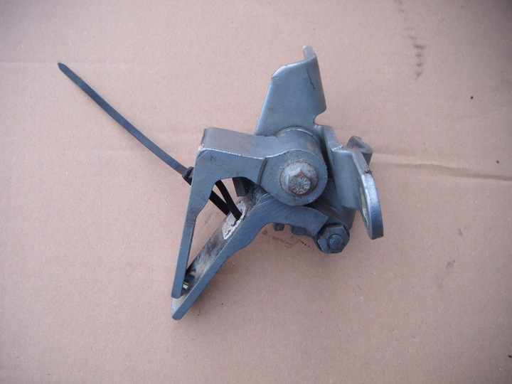 фото №4, Ford mondeo mk4 07- петли дверь правые перед