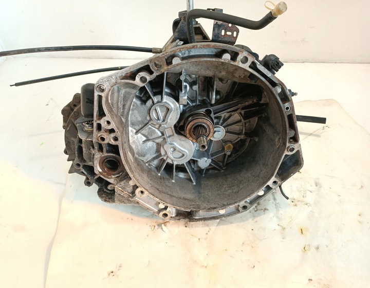 фото №8, Коробка передач коробки передач renault master ii 1.9 dci pf1aa023