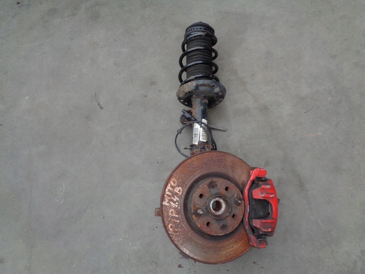 фото №1, Амортизатор mcpherson  поворотный кулак alfa romeo mito 1.4 16v t-jet turbo tb правые переднее