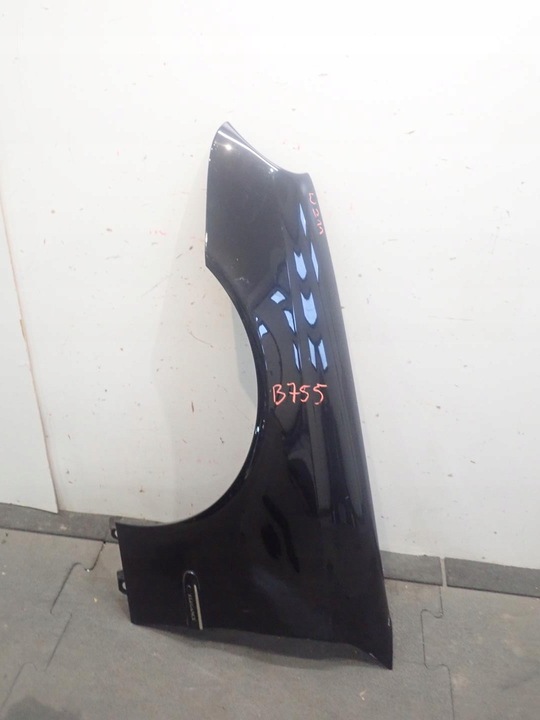 фото №1, Крило перед переднє лівий mercedes e-klasa w211