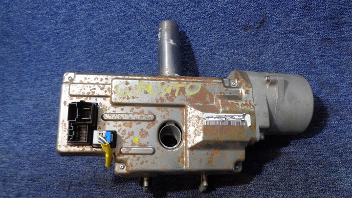 фото №8, Усилитель руль 51826528 fiat grande punto