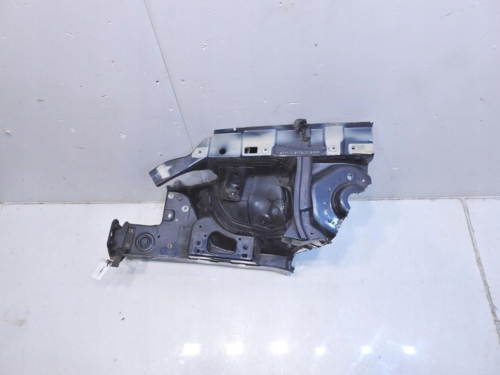 фото №6, Лонжерон праві перед lcf5 vw golf v