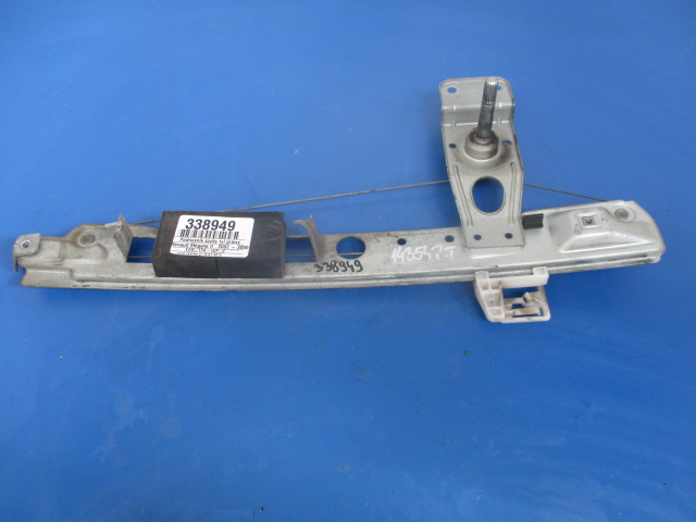 фото №1, Megane ii hb подъемник стекла зад правые ручной