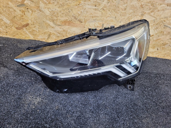 фото №9, Фара ліва права перед audi q3 2 ii 83a повний led 83a941033 83a941034