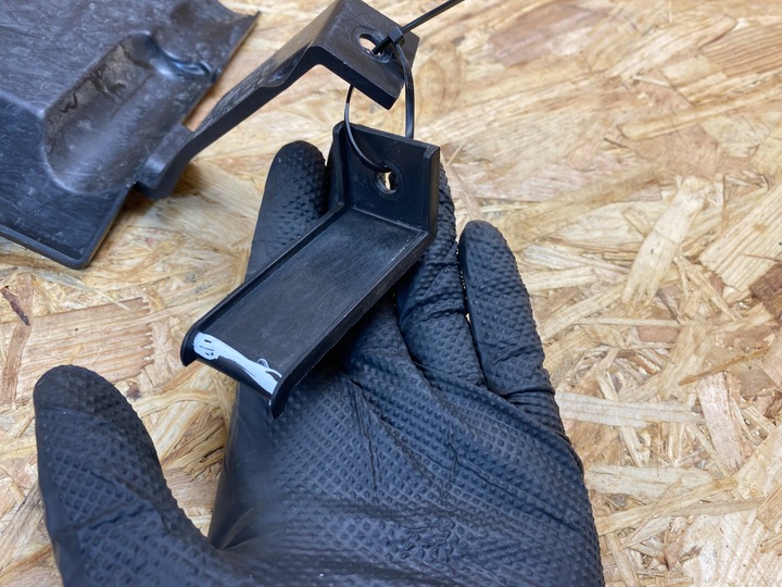 фото №6, Захист двигуна кермо повітря jaguar i-pace j9d3-002a34-a 2018-