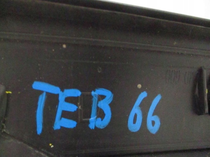 фото №7, Renault scenic iii права молдинг скла лобовий teb66