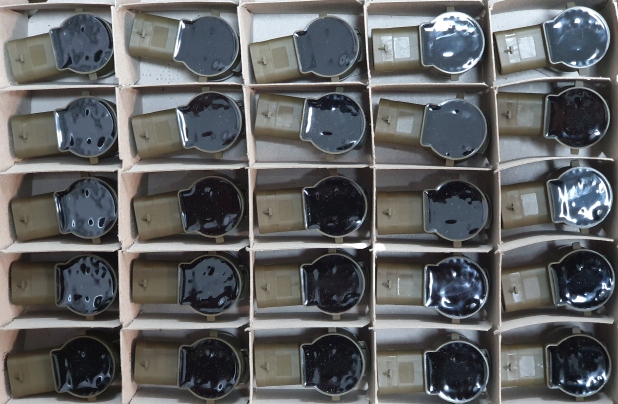 фото №14, Датчик pdc jaguar range land rover jk83-15k859-ac