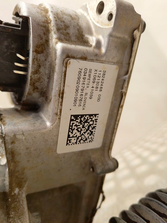 фото №5, Bmw x1 f48 рулевая рейка трансмиссия рулевая 5a24246 uf