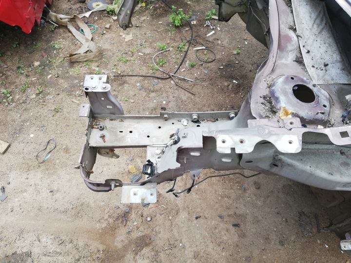 фото №3, Четверть лонжерон левая перед peugeot 2008