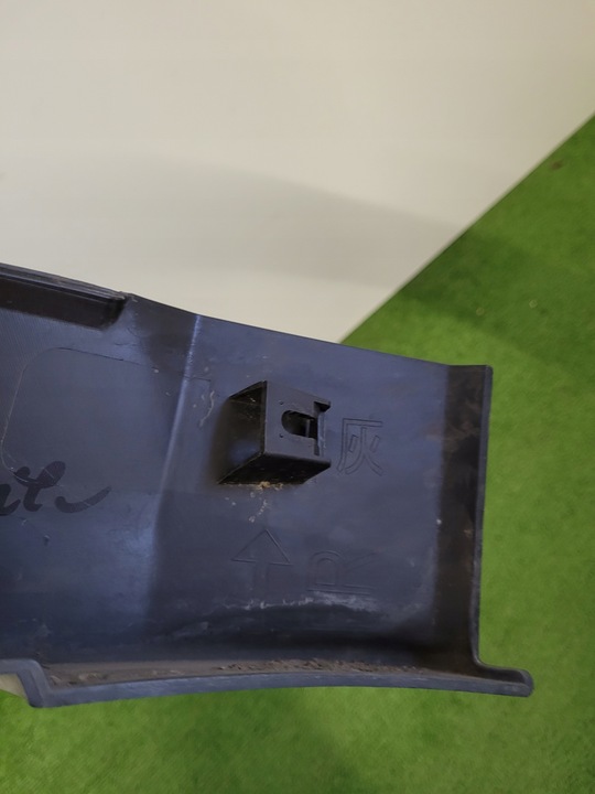 фото №11, Mazda cx3 cx-3 планка крила лівий перед накладка na крило d10e-51w31