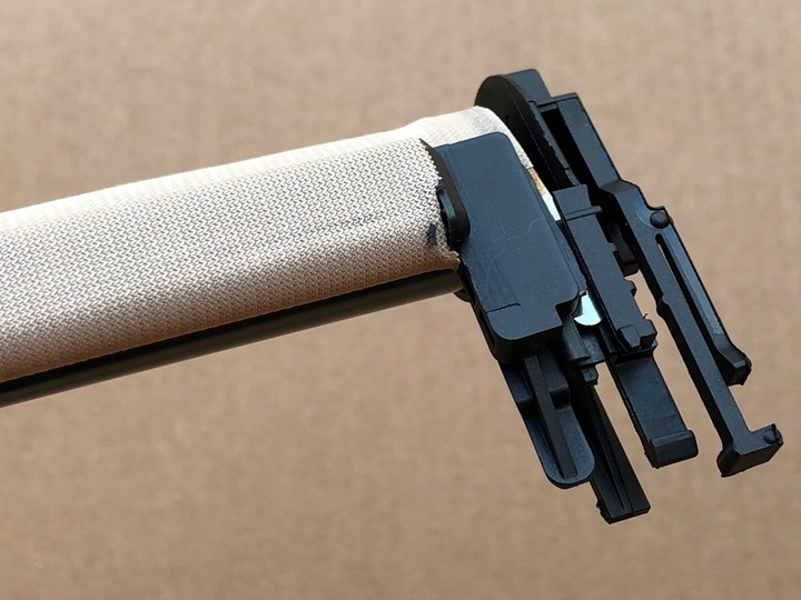 фото №8, Ролета панорамы люк зад бежевый beż a1567800140 do x156 w156 2014-19