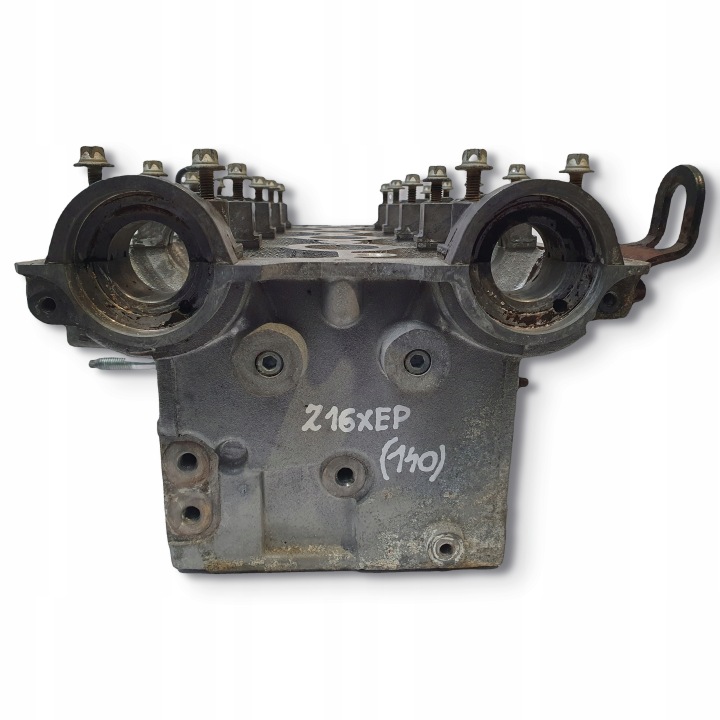 фото №10, Головка циліндрів opel astra iii h meriva a 1.6 16v 24461591 z16xep