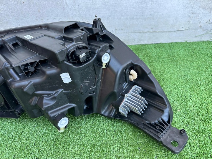 фото №11, Лампа ford focus mk4 рестайлінг повний led лівий перед nx7b-13e015-cd