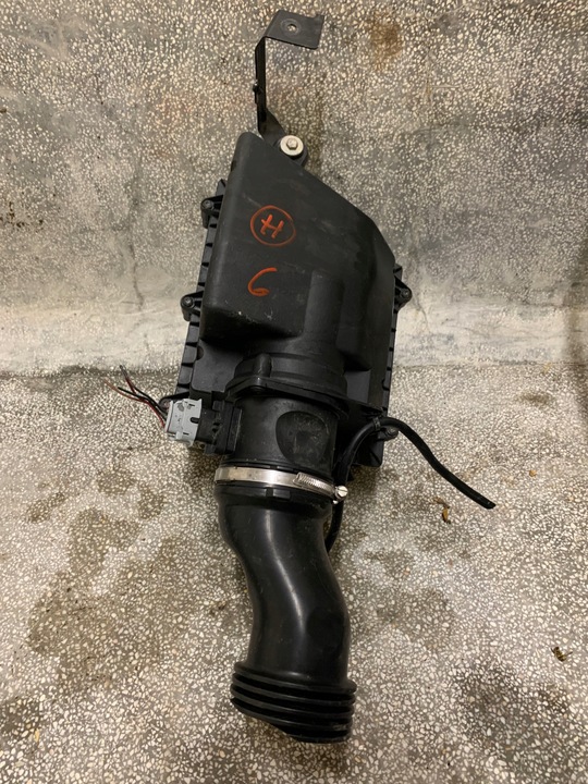 фото №1, F-pace корпус фильтра воздуха gx73-9h736-ca