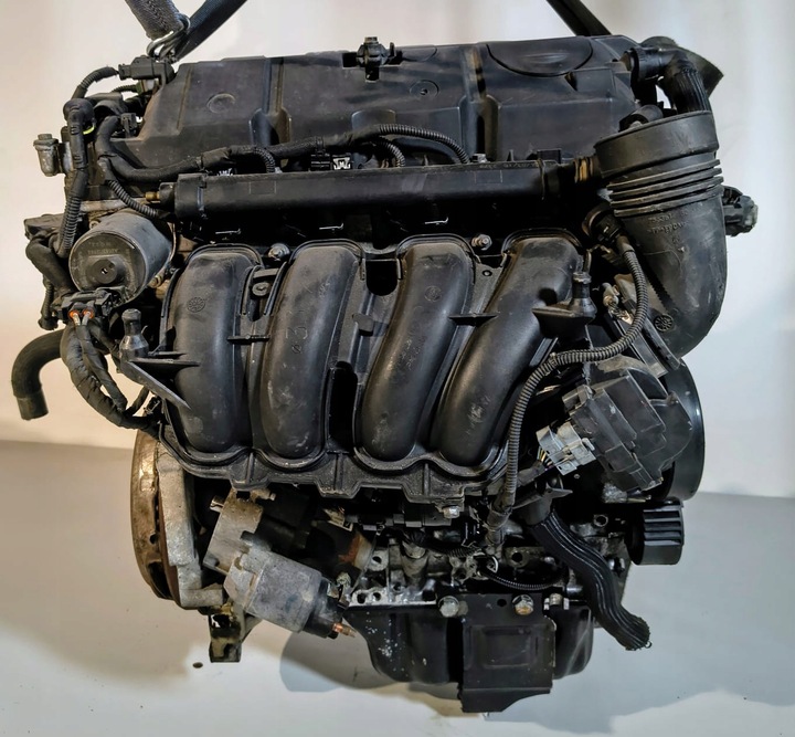 фото №7, Двигатель комплектный 8f01 peugeot 207 1.4b