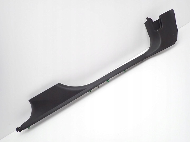 фото №1, Планка захист порога порогова лівий перед 13413308 opel astra v k 16r