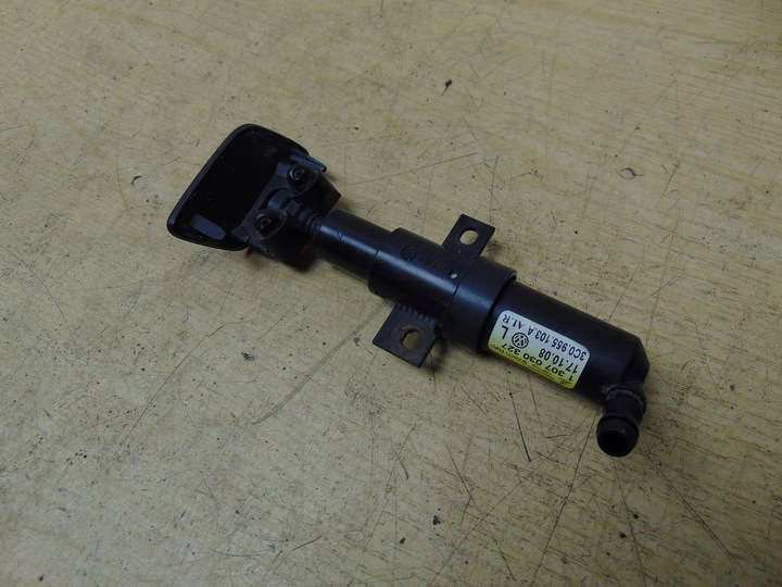 фото №9, Распылитель ксенон лампы левый vw passat b6