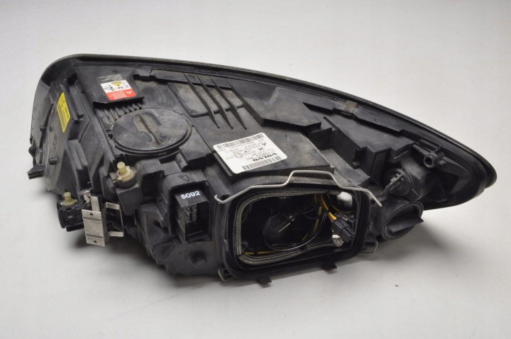 фото №10, Volvo s40 ii фара права передня праве перед 31299620 uk