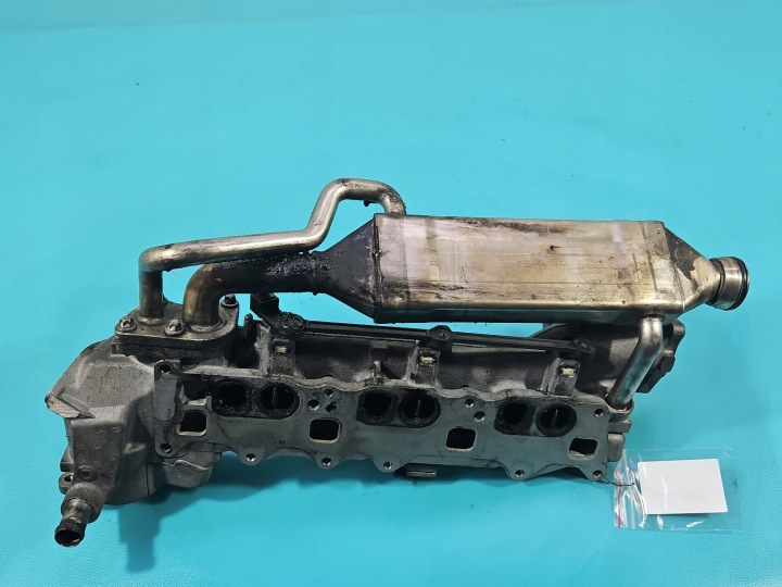 фото №12, Колектор впускний  mercedes ml w164 3.0 cdi 642940