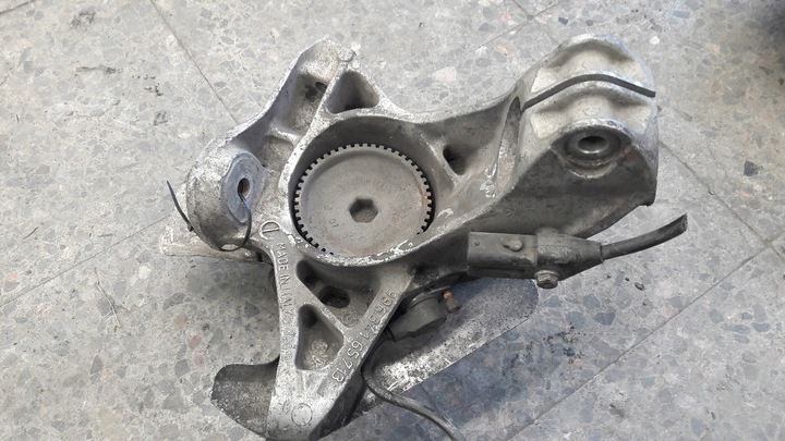 фото №10, 99634165713 поворотна опора лівий перед porsche boxter 98