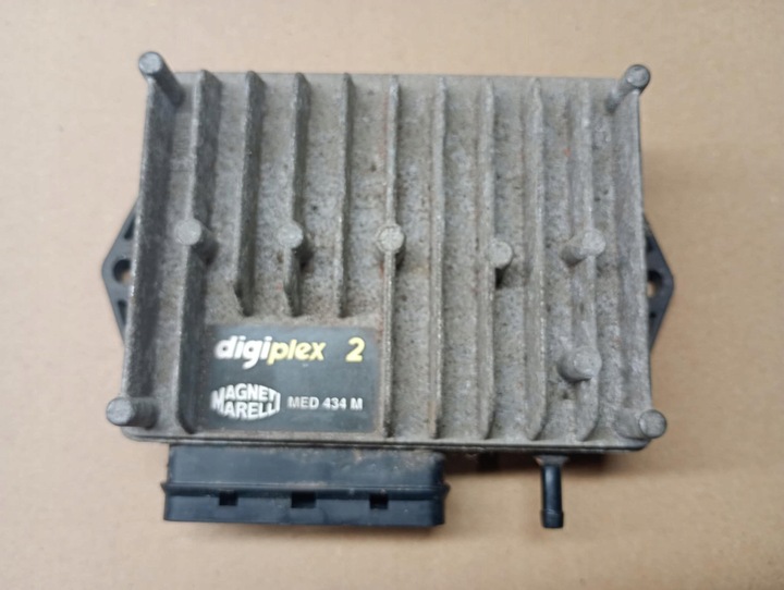 фото №1, Модуль зажигания digiplex 2 med439m fiat uno tempra tipo 1.4