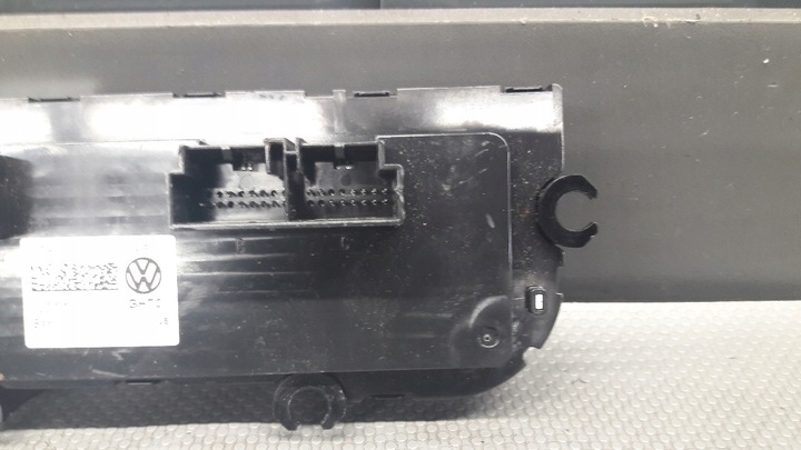 фото №12, 3g8907056f панель кондиціонера vw tiguan allspace 2