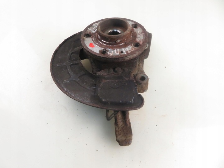 фото №10, Поворотна опора ступиця передня ліва volvo v70 i 2.5 tdi