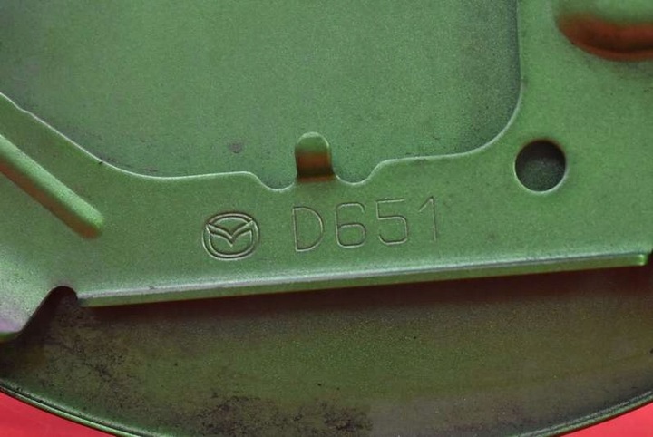 фото №7, Крышка заливка топлива mazda 2 de 08r