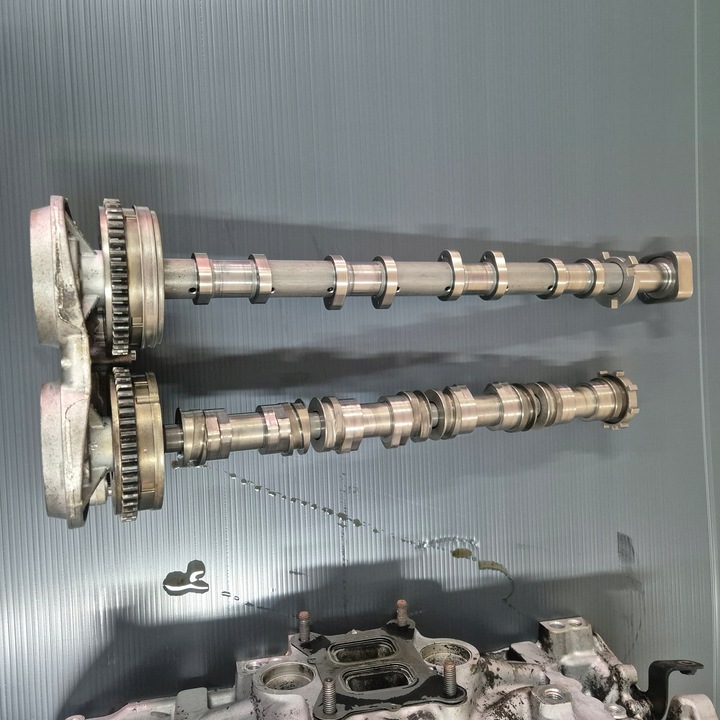 фото №9, Audi a4 a6 q5 s3 vw golf r arteon 2.0 tfsi головка 06n103403 j/k