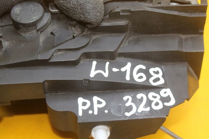 фото №8, Замок дверь правые перед mercedes w168 a класс a1687202235