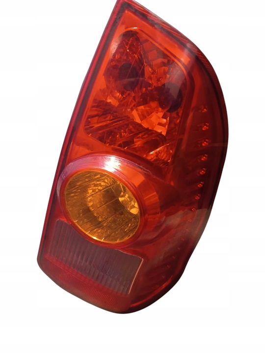 фото №1, Mitsubishi space star 02-05 лампа зад задняя правая оригинальный номер mr913174