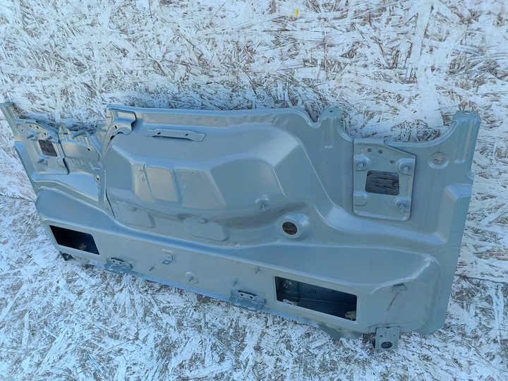 фото №8, Suzuki baleno 15- pas задній панель стіна підсилювач нове 65500m68p10-000