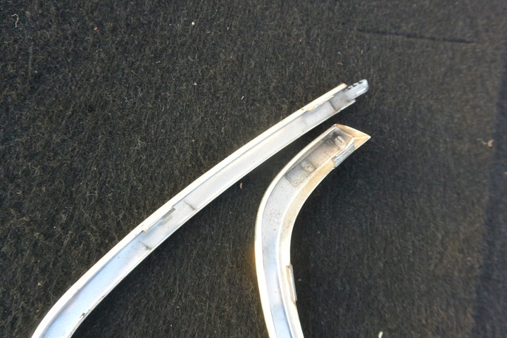 фото №6, Планка скла кузовної maserati quattroporte vi