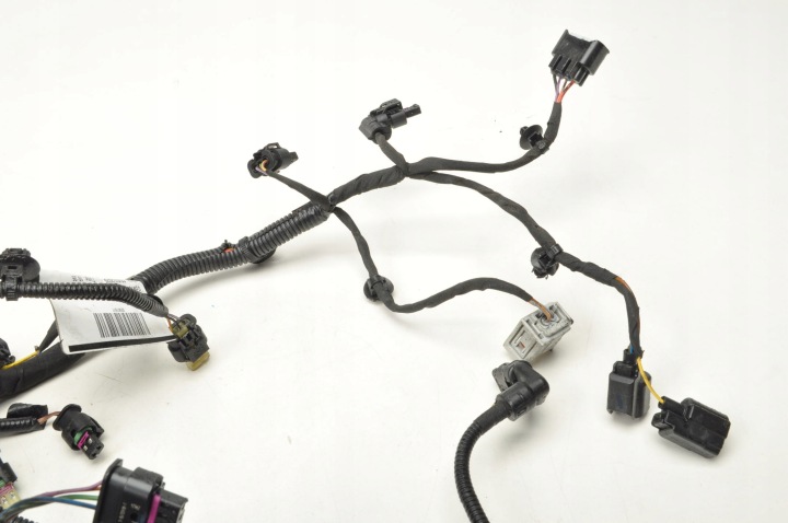 фото №10, Volvo xc40 b4 жгут установка электрический двигателя 32301517