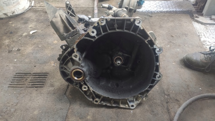 фото №9, Коробка передач mini one i cooper i r50 03r 1,6 w10