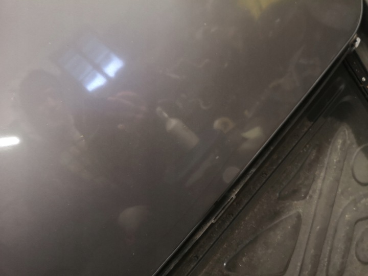 фото №5, Люк audi a8 d2 рестайлинг lz1t 4d0877011c