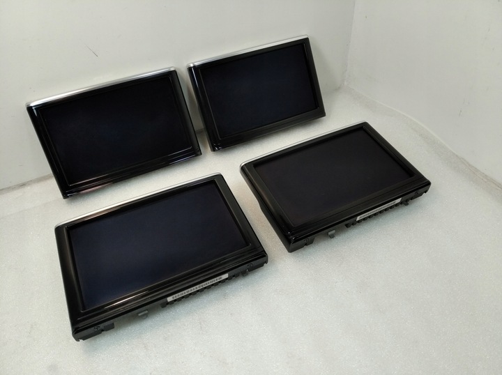 фото №9, 4h0919604b дисплей монітор mmi lcd audi a8 d4