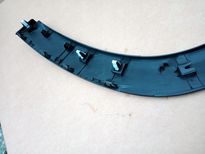 фото №8, Hyundai tucson iv левая планка крыльев перед