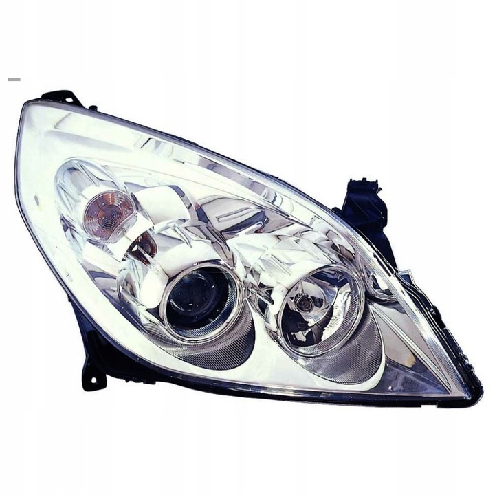 фото №4, Фара правые opel vectra c signum 2005-2008