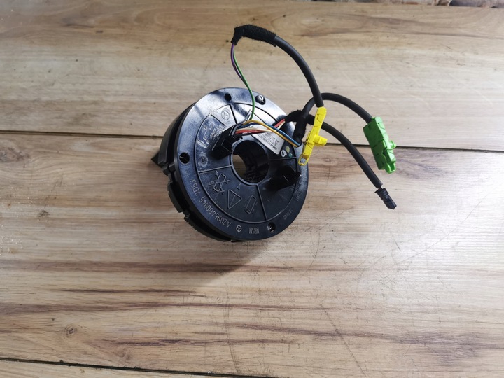 фото №1, Стрічка air bag mercedes w203 a0004840618