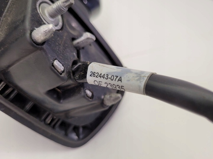 фото №15, Зеркало внешние левая сторона renault captur 2 2021 262443-07a