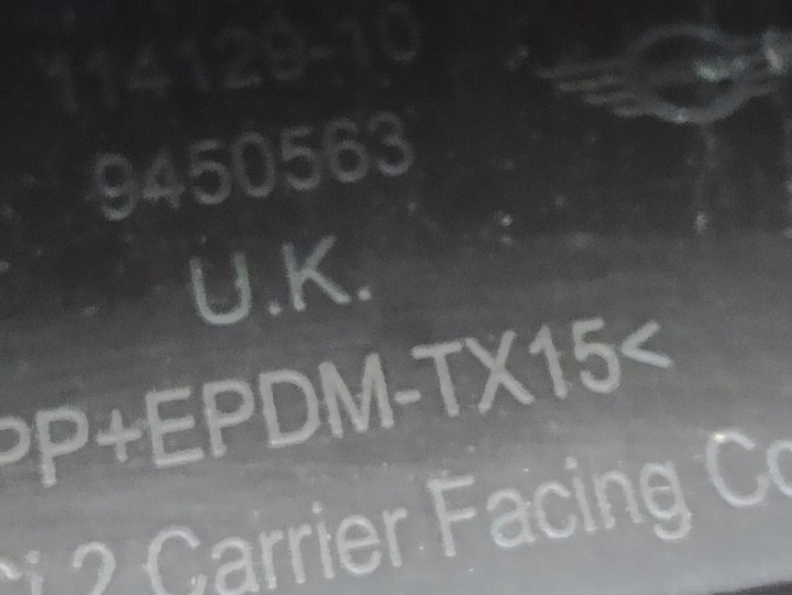 фото №8, Бампер перед mini cooper s f56 lci 2021- 9450563