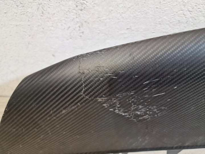 фото №7, Lamborghini urus перформанте планка середня бампера карбон